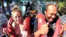 Daytona SlingShot Top Viral Video