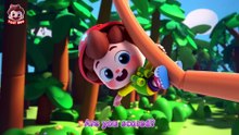 Bears In The Jungle - Jungle Animals Song - Educational - Kids Songs - Yes!Neo {90}