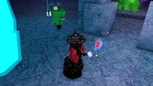 Bug in Cave in 99 Nights in the Forest