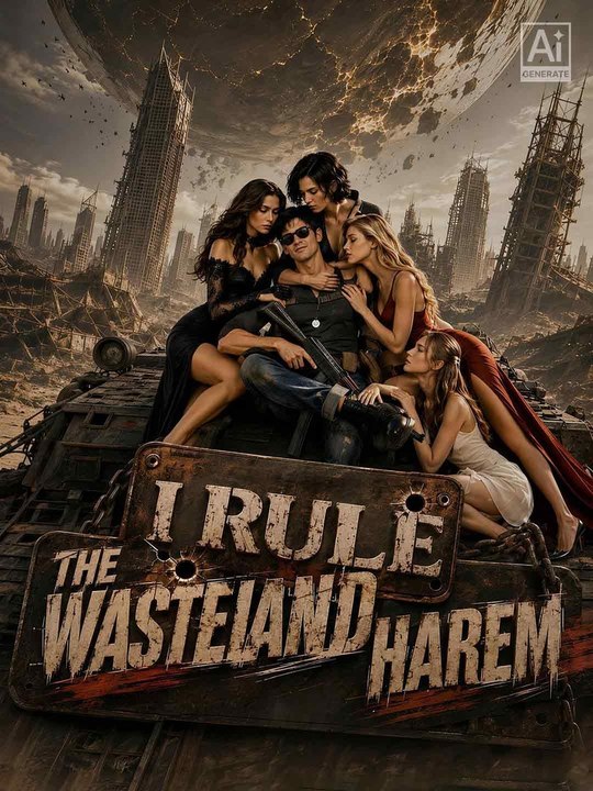 I Rule the Wasteland Harem - New