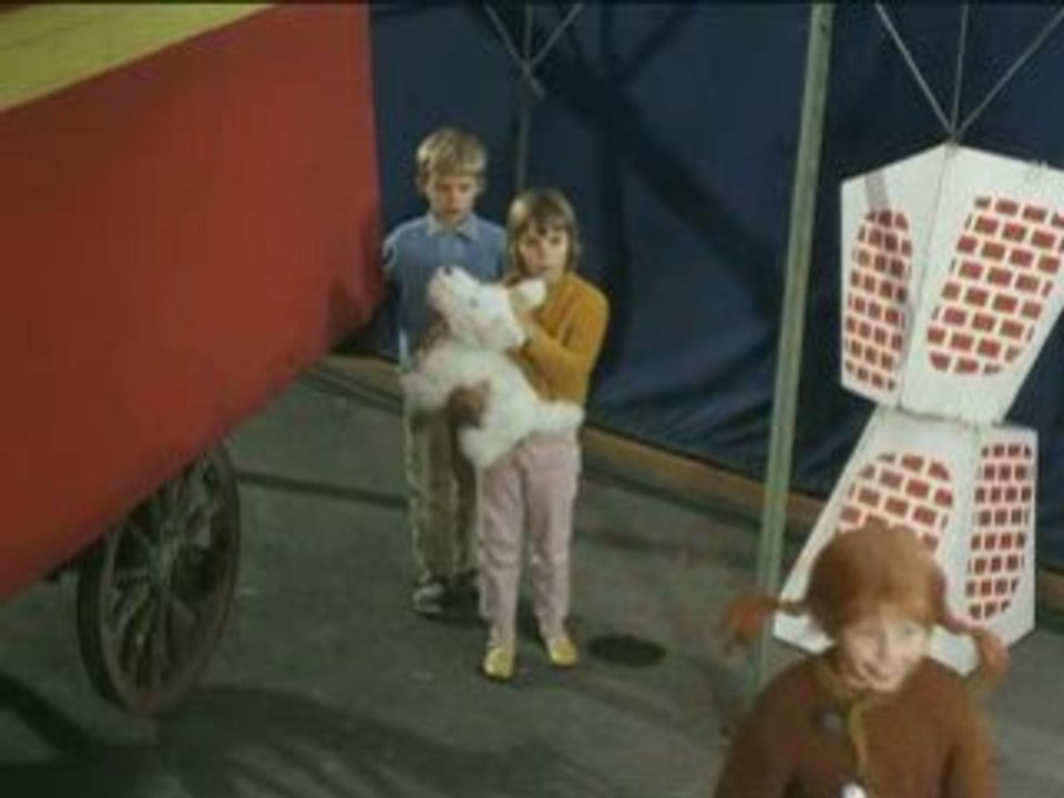 Pipi Calzaslargas 1x02 Pippi va al parque de atracci parte 2