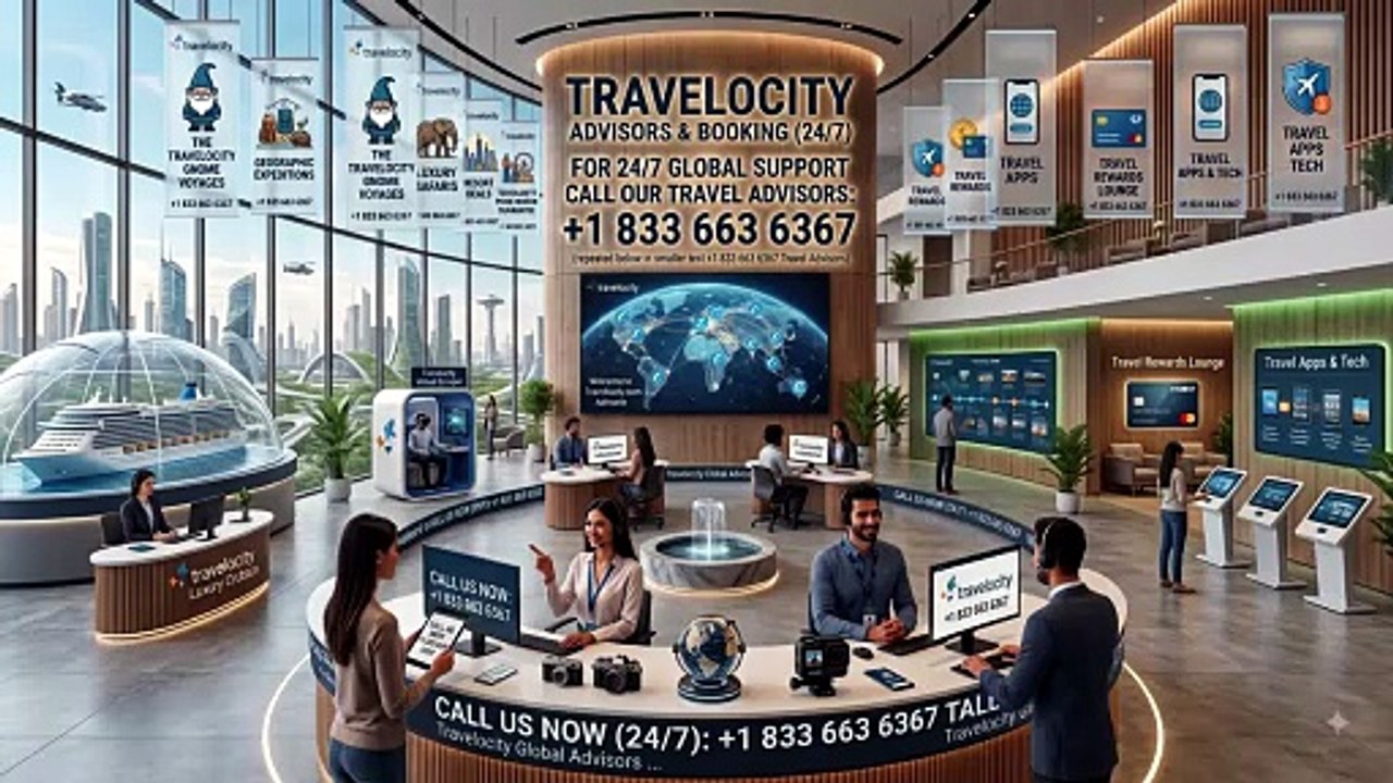 Travelocity® Customer Service: Complete Support...