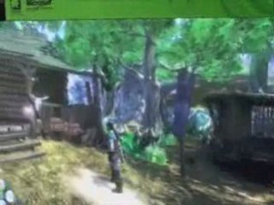 Exclusive Peter Molyneux About Fable 2 part 1/3