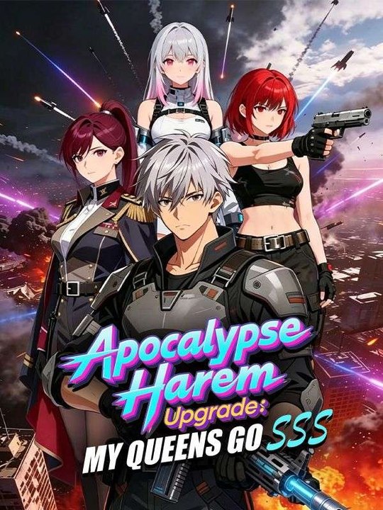Apocalypse Harem Upgrade: My Queens Go SSS
