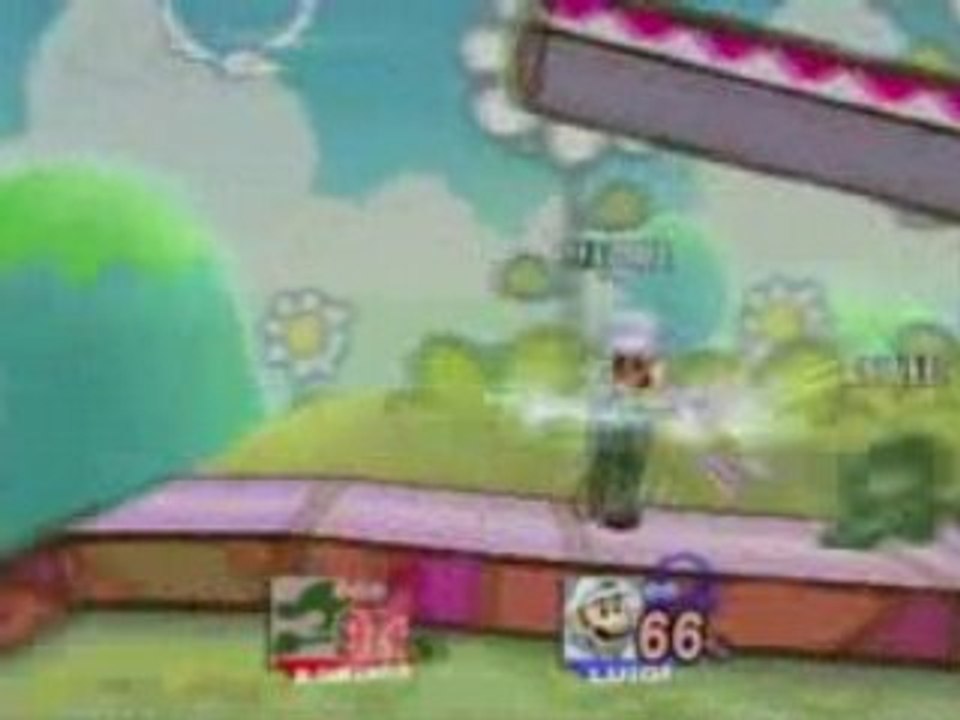 SSBB: Craig (GAW) vs LessThan (Luigi) (2)