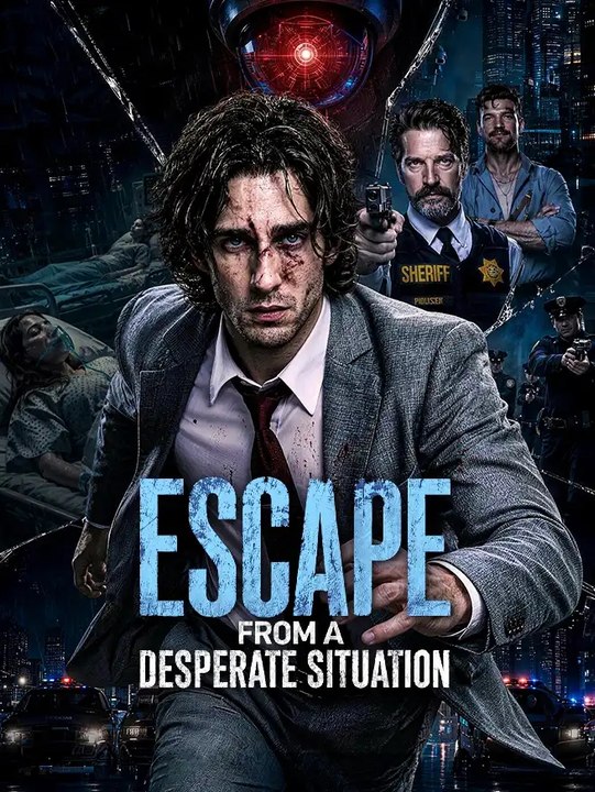 Escape from a Desperate Situation - Full Episode