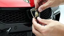 Lamborghini Revuelto Full Custom Build in 10 Seconds 🔥 | Car ASMR