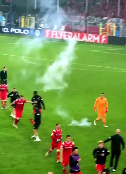 Invasão na Alemanha
