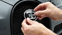 Bugatti Veyron Full Custom Build in 10 Seconds 😈 | Car ASMR