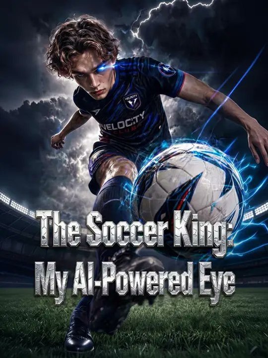 The Soccer King： My AI-Powered Eye AFT