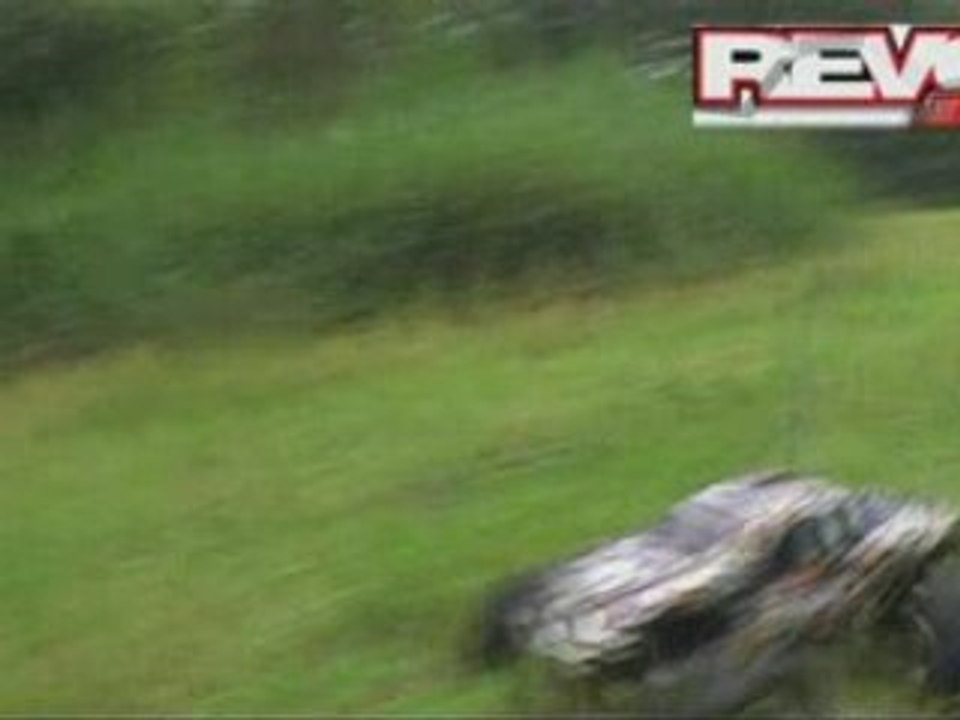 Revo 3.3  Stunts