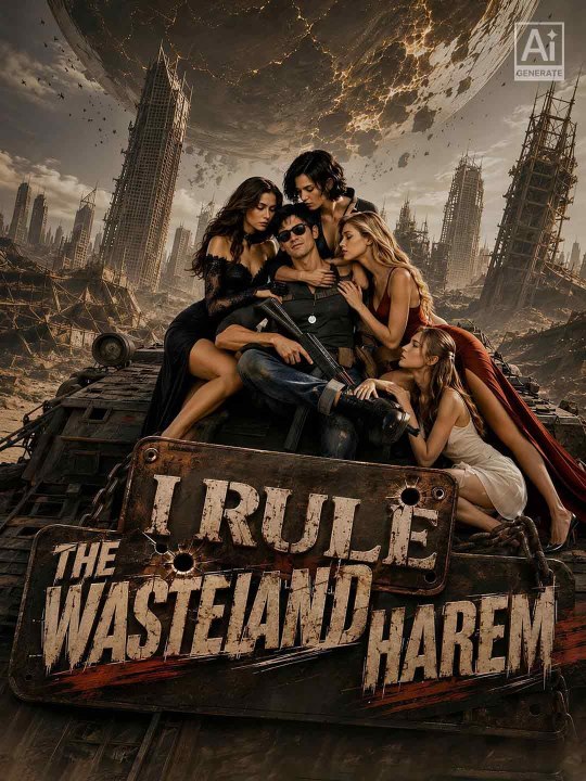 I Rule the Wasteland Harem - Full Episode