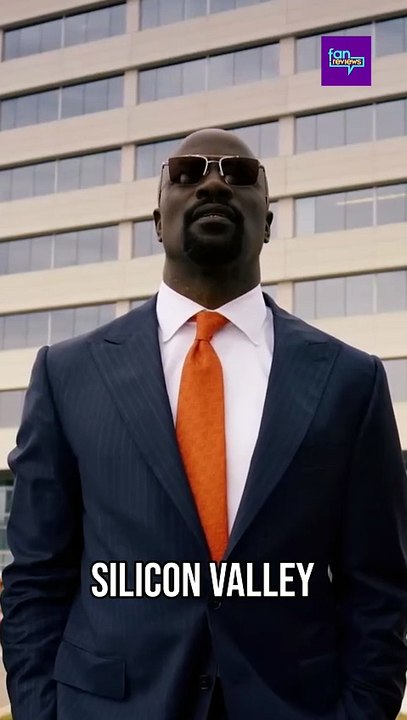 Evil Star Mike Colter Takes on Silicon Valley in CBS’ Cupertino