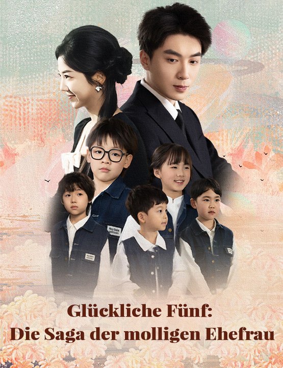 Glückliche Fünf: Die Saga der molligen Ehefrau | Komplette Serie | Short Drama Deutsch