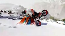 Best snow sport？？🤔 #gaming #ridersrepublic #bmx #skateboarding #skate #fyp #shorts