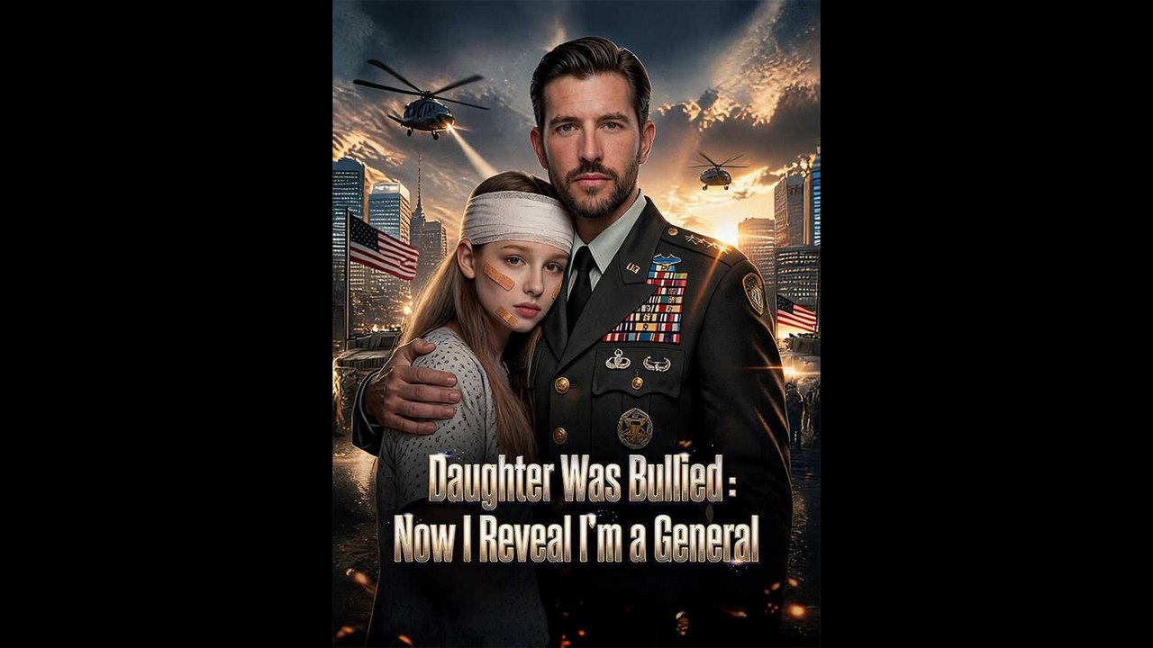 Daughter Was Bullied Now I Reveal I'm a General Completed