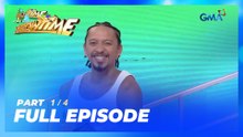 It's Showtime: Kuys Jhong, NAG-FLEX NG MUSCLES SA MADLANG PIPOL! (August 22, 2026) (Part 1/4)