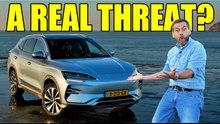 BYD Seal U DM-i - Can This Chinese SUV Compete With Legacy Brands? (ENG) - Review and Test Drive