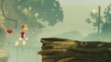 Navigating the Lush Jungle in Rayman Legends Retold