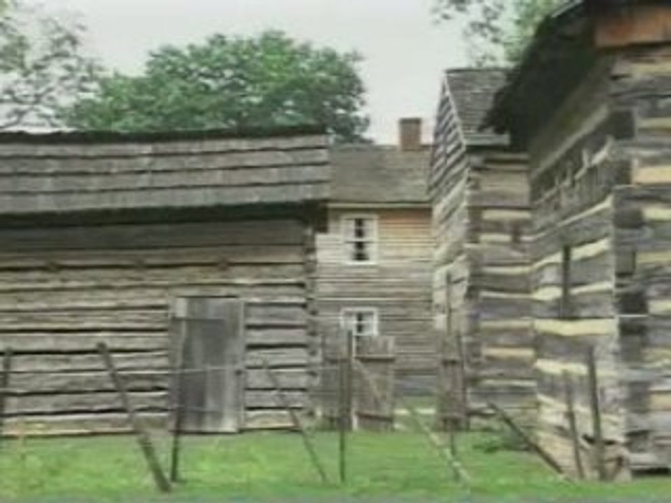 New Harmony, Indiana