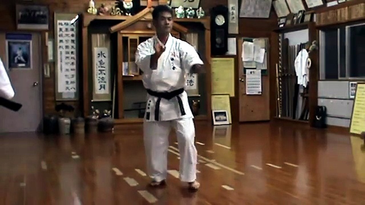 Sanseiryu