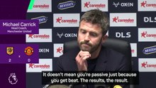 There is always noise around Man United - Carrick
