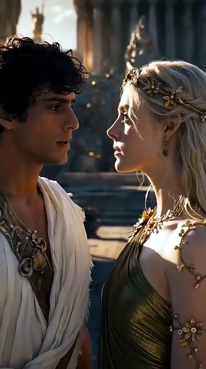 oops olympus beauties want apollo’s son – Full