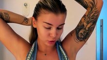 Το βίντεο της Modern Cinderella στο Instagram