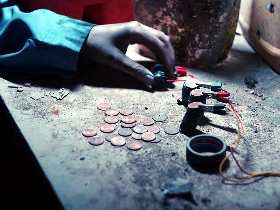 Workstation | movie | 2026 | Official Clip