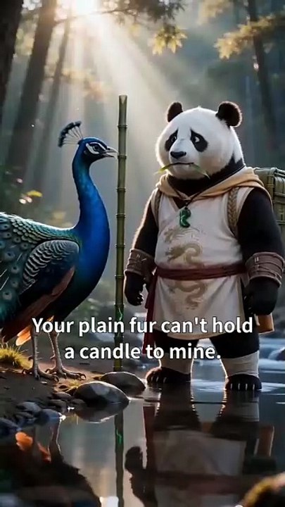 Panda Fist - Kung Fu Short Drama | Full Episode [Full Movie]