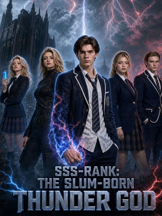 SSS-Rank_ The Slum-Born Thunder God  🔥🔥🔥FULL MOVIES ENGLISH SUB 2026