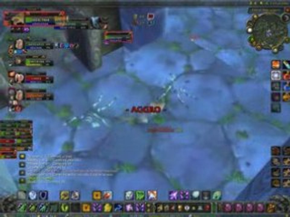 Ivalice - Frostmourne - Wallcast.