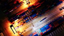 What is a free port