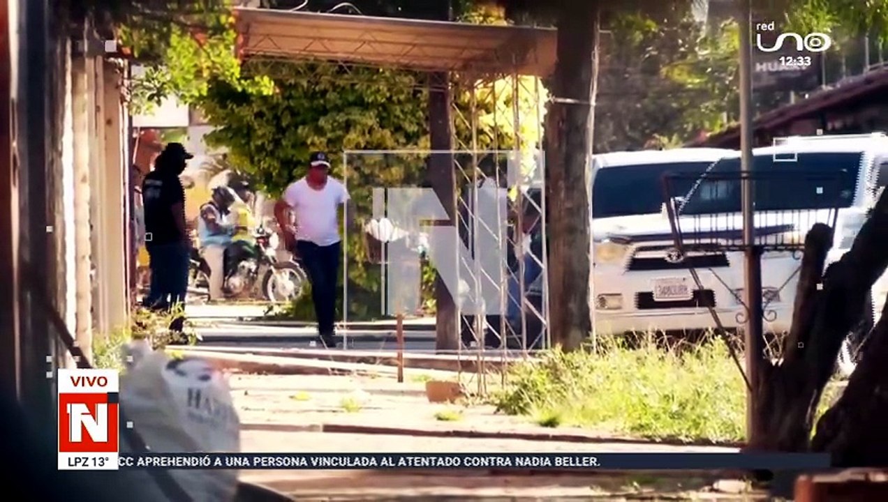 Un aprehendido y tres arrestados en operativo