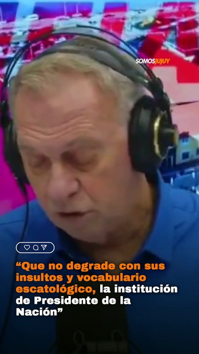 La respuesta de Marcelo Bonelli a Javier Milei