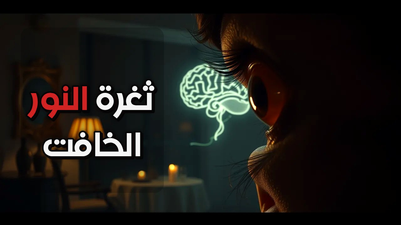 لماذا يختار المتلاعبون 'الضوء الخافت' لإجراء المحادثات الحساسة؟