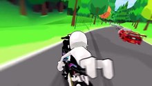 Bike in FR legends ？？？ 🤣🤣😭#gaming #shorts #drift #trending #frlegends #frl #shortsfeed