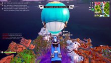 FORTNITE OVERRIDE - DUOS GO YEAH TOGHETER 🦔 (CHAPTER 7 SEASON 4) 🎉