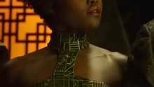 How Lupita Nyong'o Made Nakia's Heels Battle-Ready