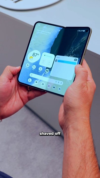 Can Google's New Foldable Outshine the Samsung Galaxy Z Fold?