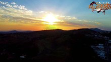 Lindo Pôr do Sol