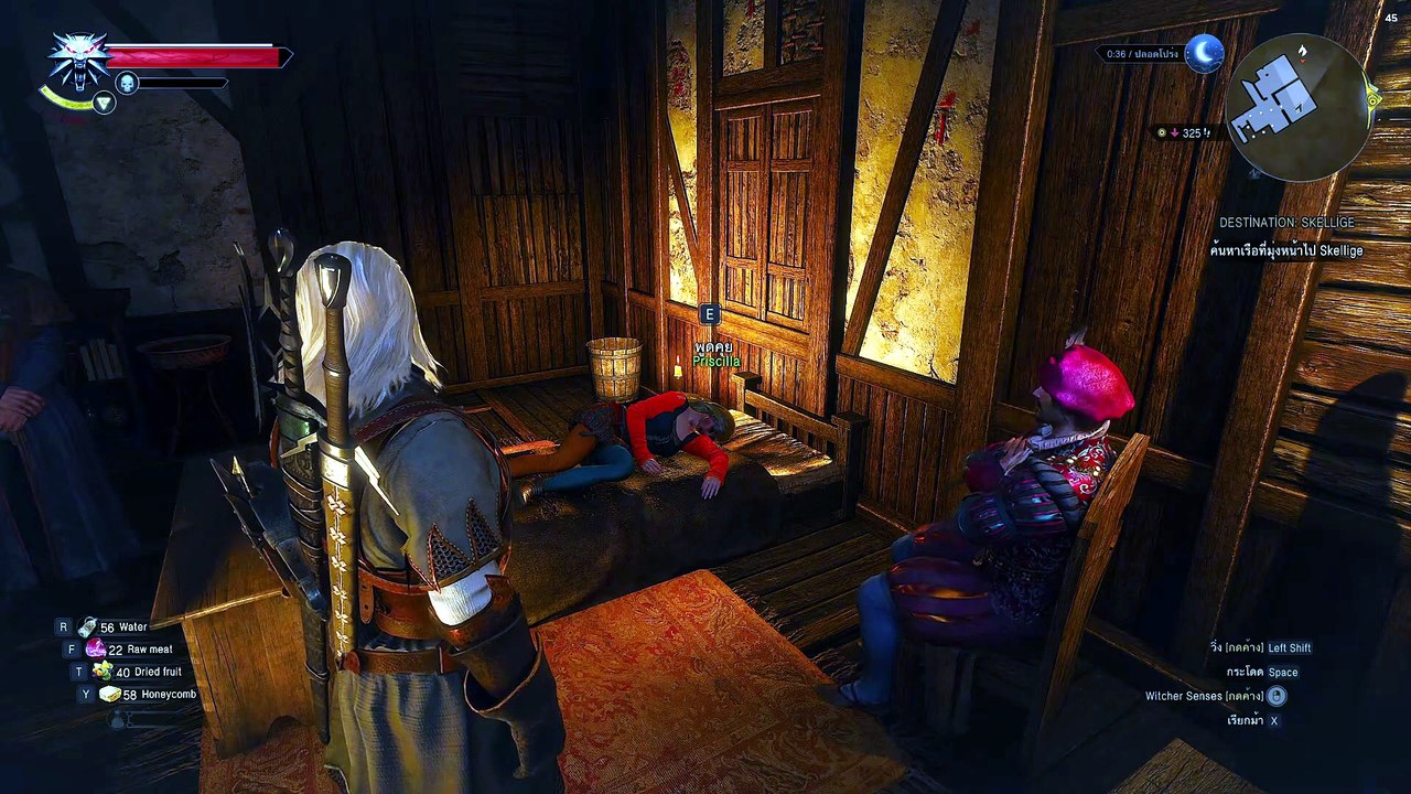 THE WITCHER 3 GAMEPLAY PART 80