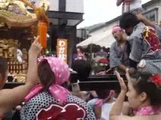 みこしそうかつ　mikoshi leader