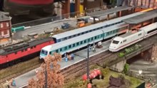 Längerer Einblick: Sommerfest der Eisenbahnfreunde Schwarzenbek 2026 (Originalton) 🚂
