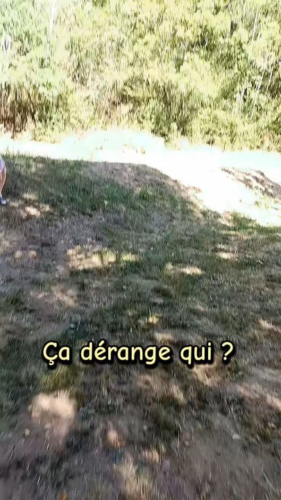 Ça dérange qui ?