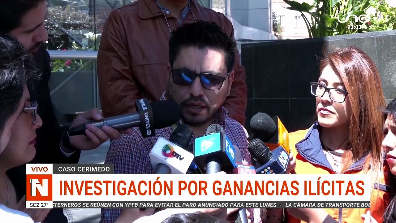 buscan importar a cerimedo por ganancias ilícitas