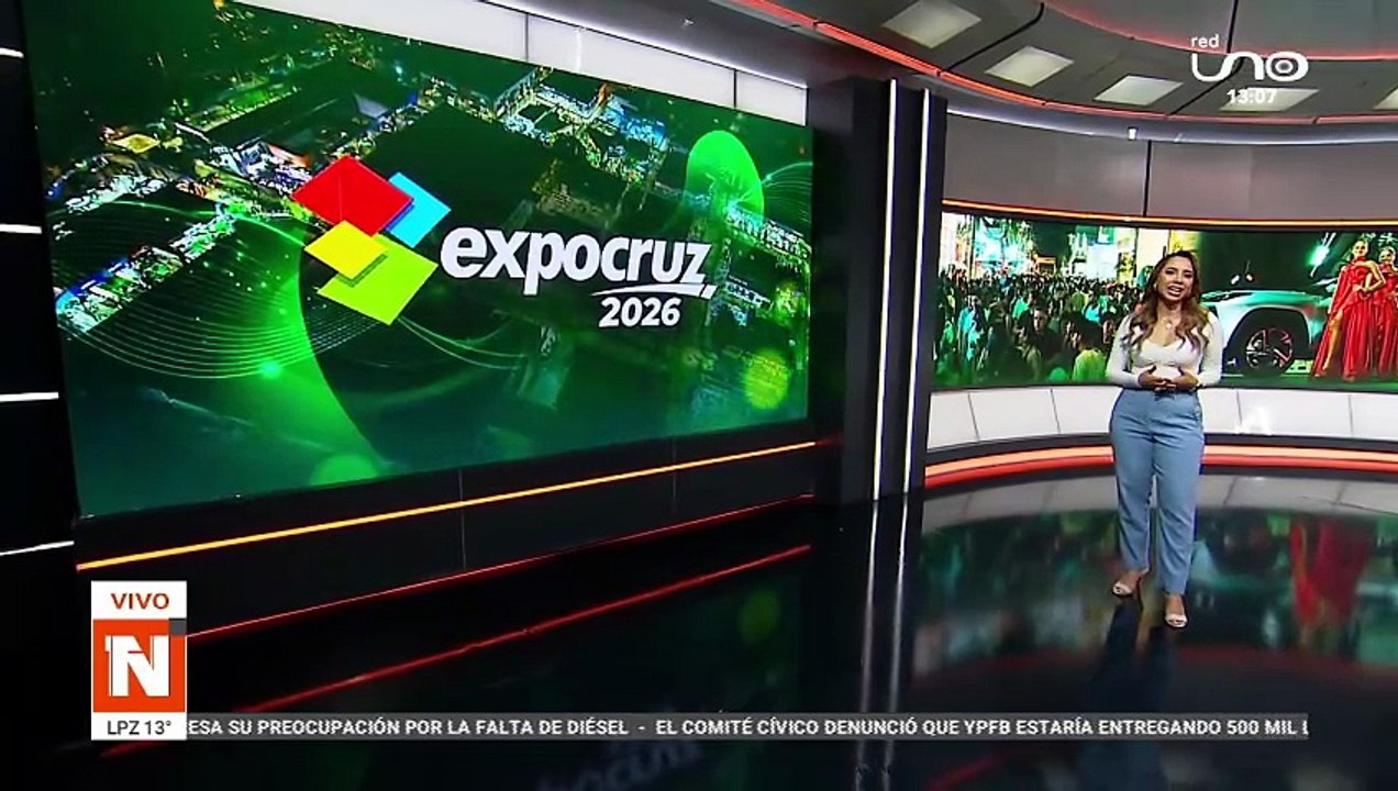 50 años expocruz
