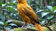 🔥🦜 THIS LOOKS TOO PERFECT TO BE REAL… BUT NATURE DID IT. 🌿✨