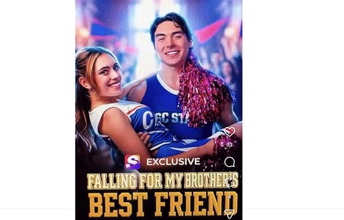 Falling for My Brother's Best Friend HD