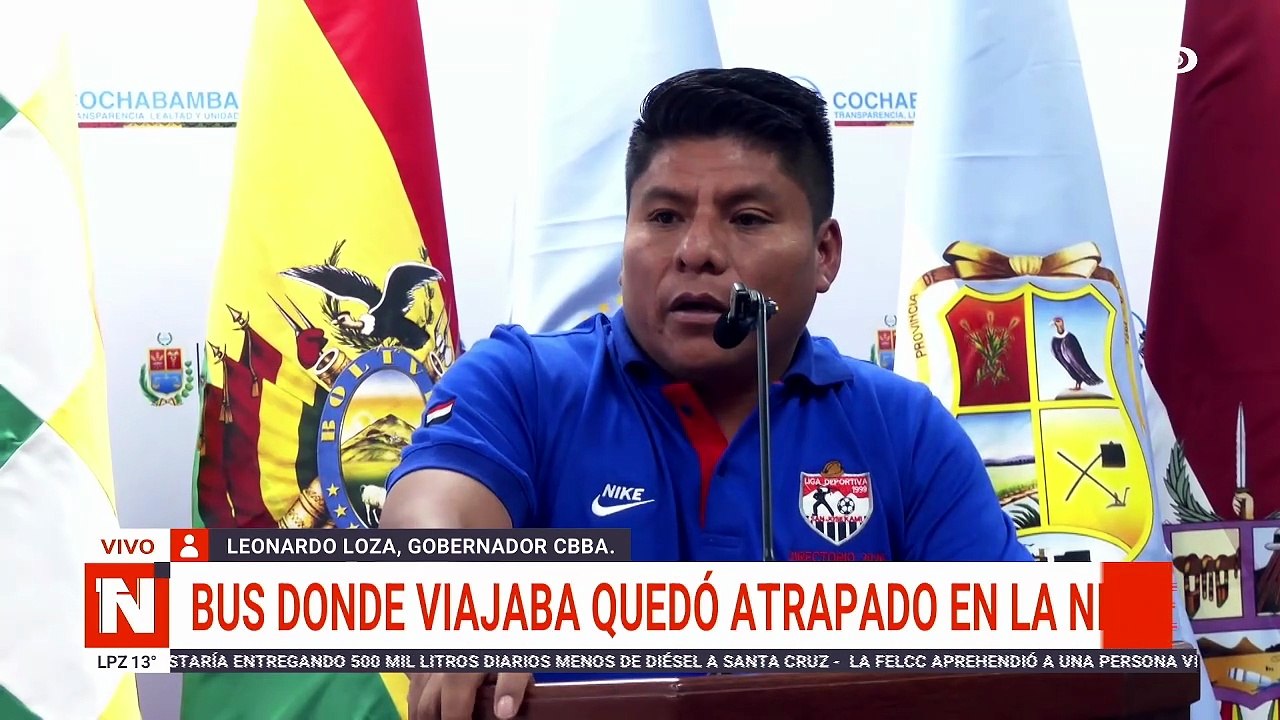 confirman mu3rte de menor y más de 12 mil afect...